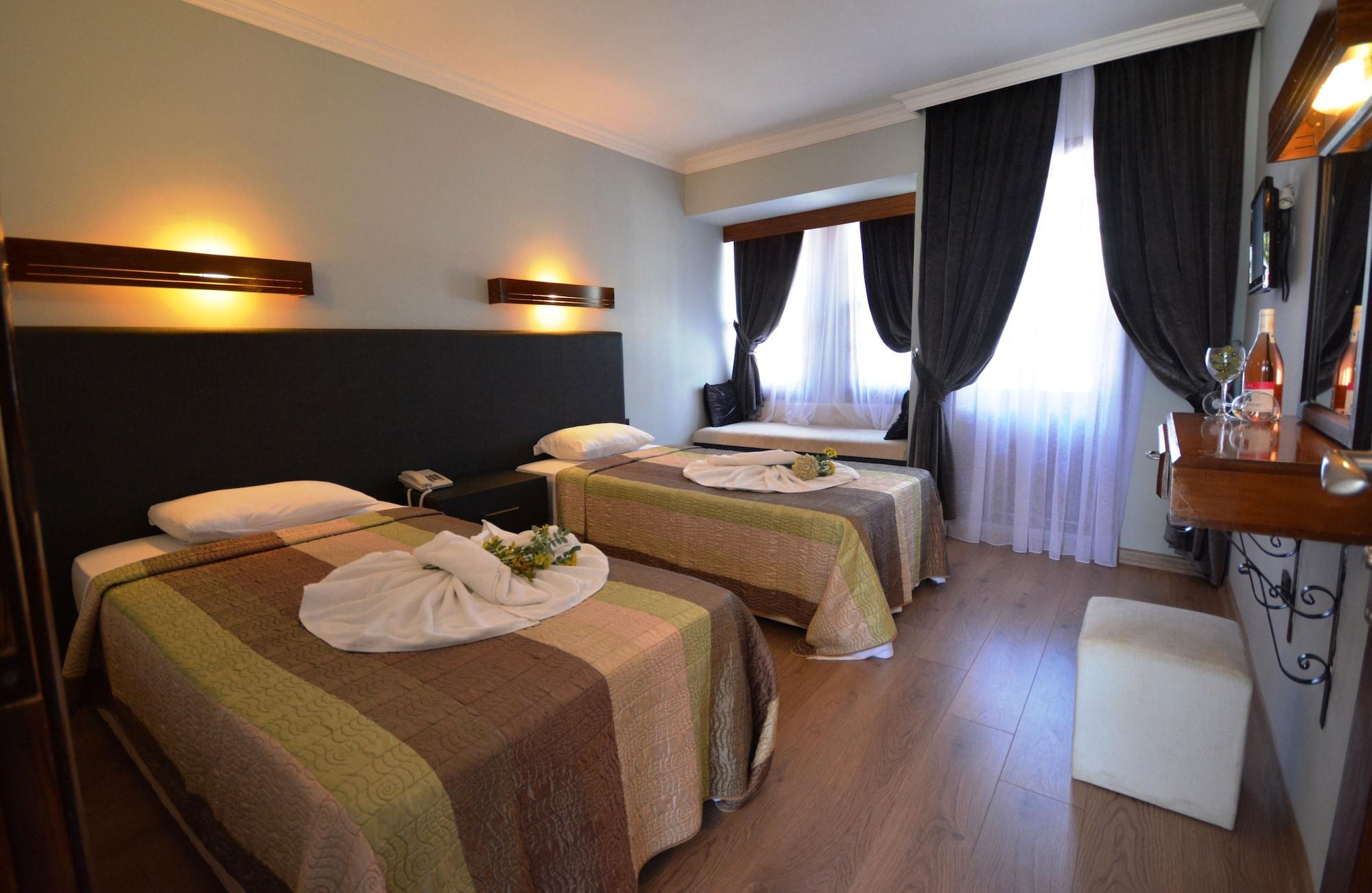 Hisar Holiday Club Oludeniz Exterior foto