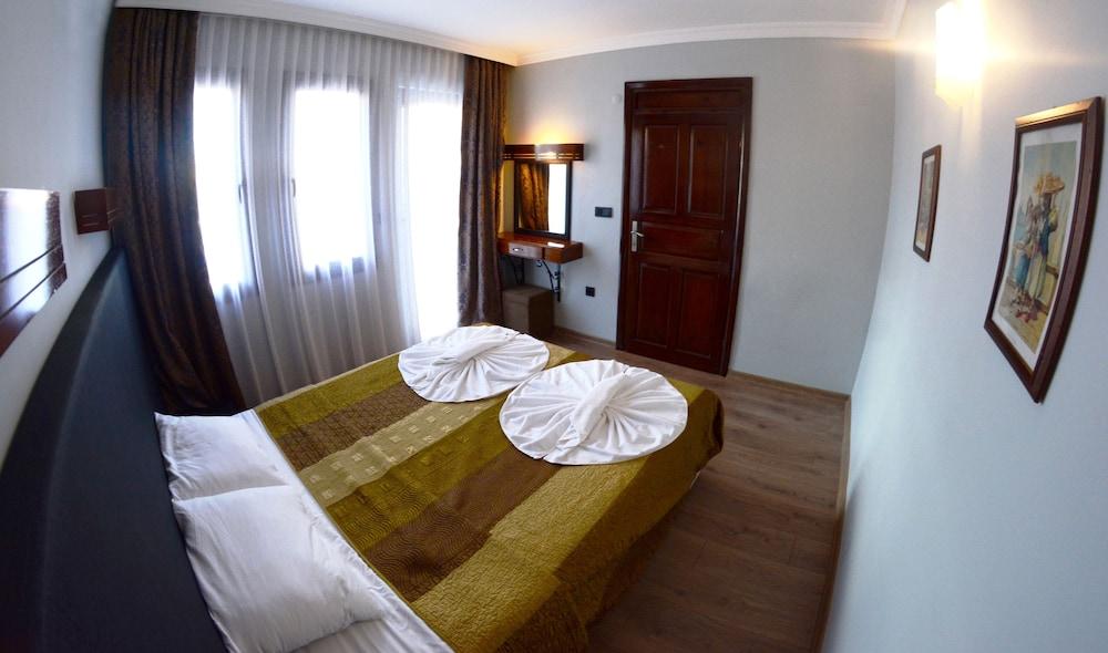 Hisar Holiday Club Oludeniz Exterior foto