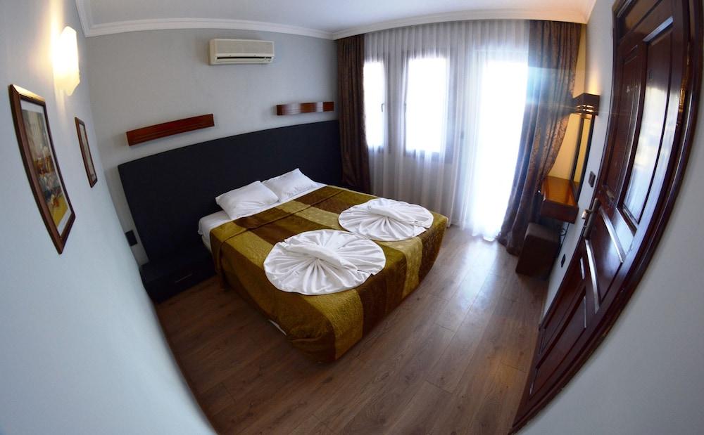 Hisar Holiday Club Oludeniz Exterior foto