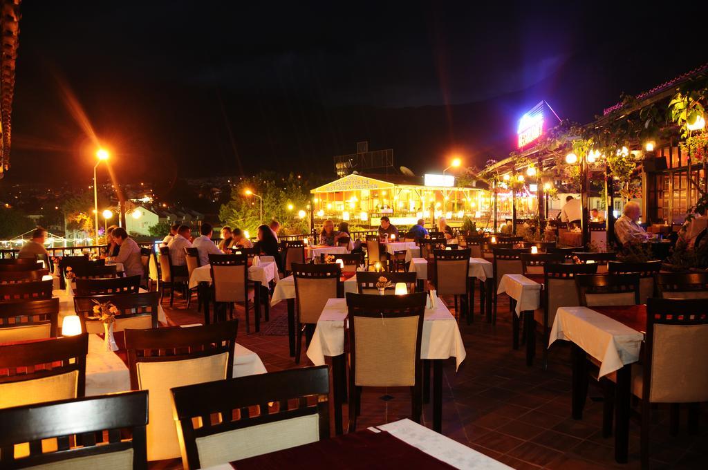 Hisar Holiday Club Oludeniz Exterior foto