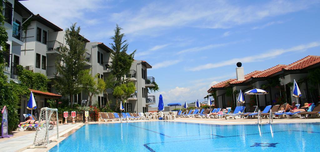 Hisar Holiday Club Oludeniz Exterior foto
