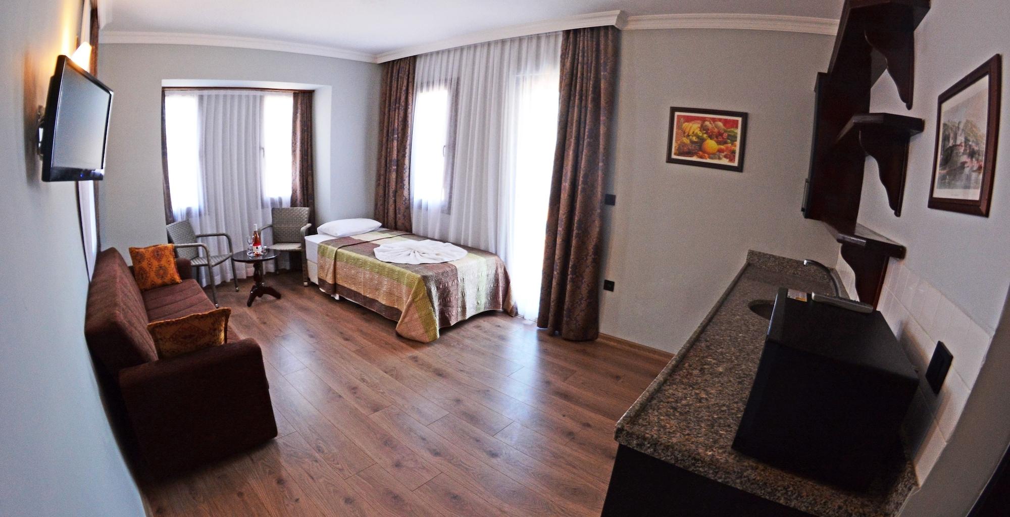 Hisar Holiday Club Oludeniz Exterior foto