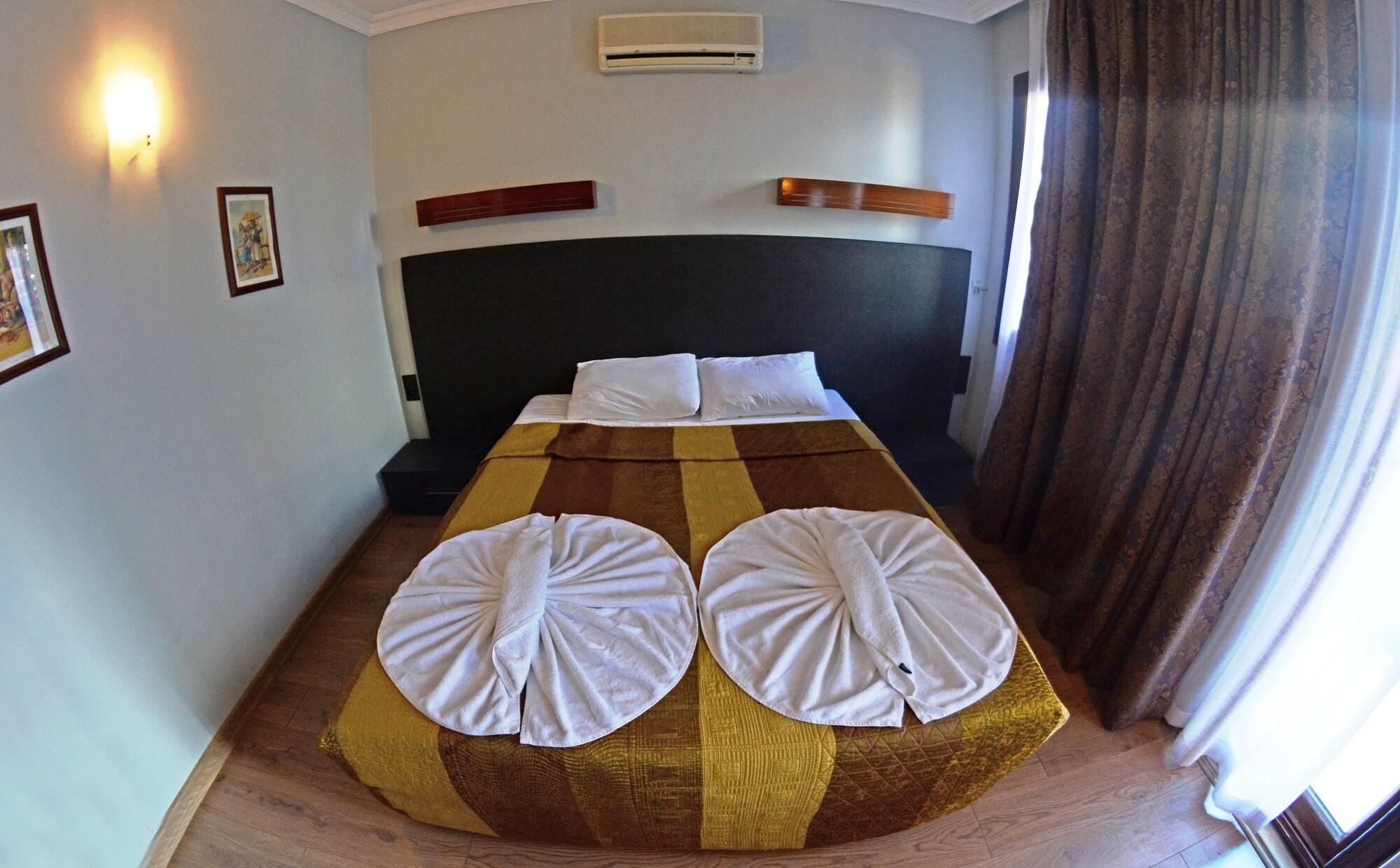 Hisar Holiday Club Oludeniz Exterior foto