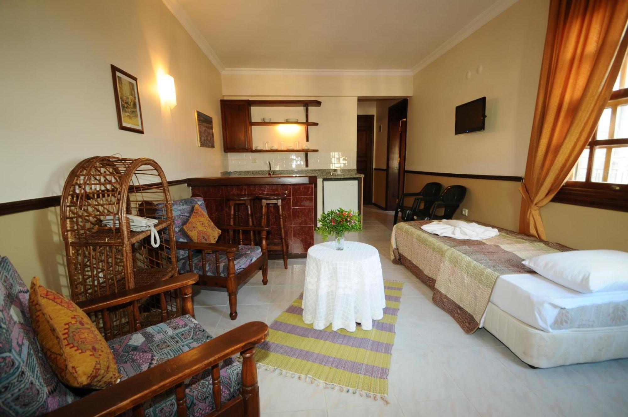 Hisar Holiday Club Oludeniz Exterior foto