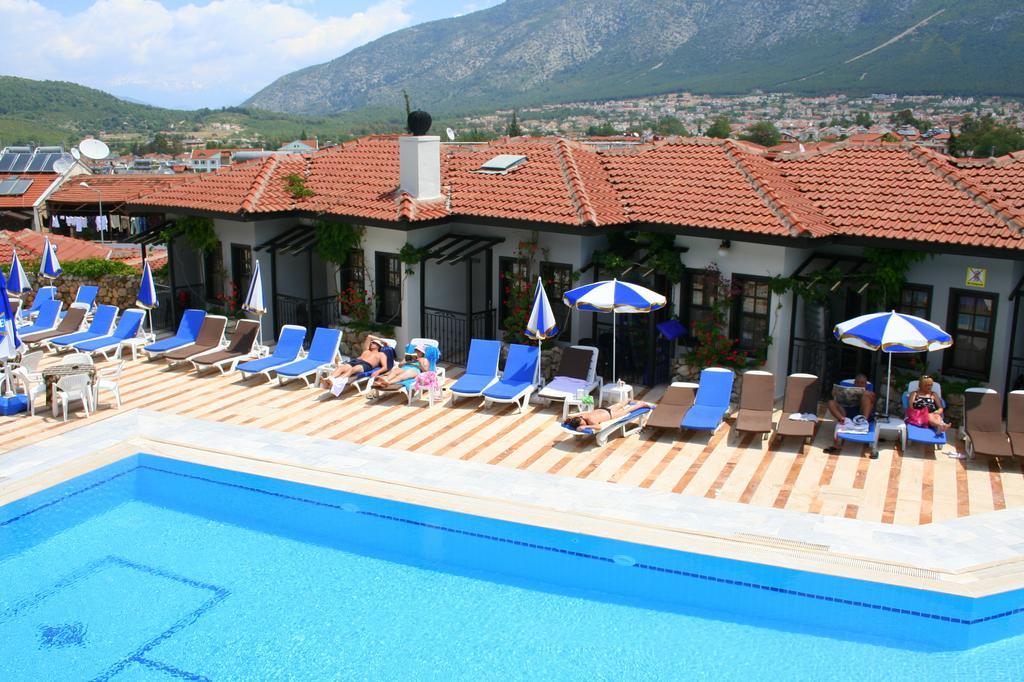 Hisar Holiday Club Oludeniz Exterior foto