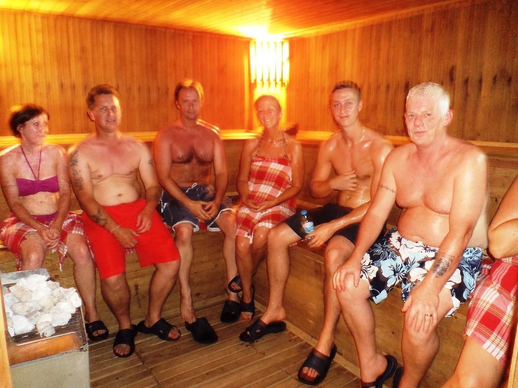 Hisar Holiday Club Oludeniz Exterior foto