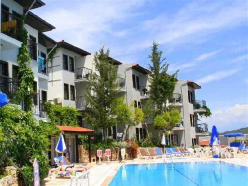 Hisar Holiday Club Oludeniz Exterior foto