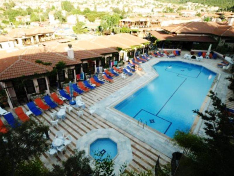 Hisar Holiday Club Oludeniz Exterior foto