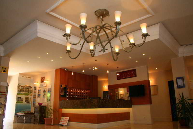 Hisar Holiday Club Oludeniz Exterior foto