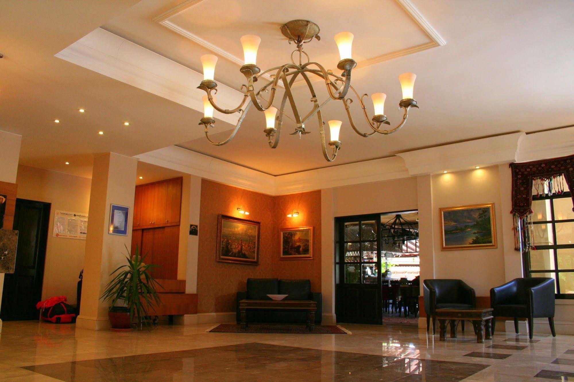 Hisar Holiday Club Oludeniz Exterior foto