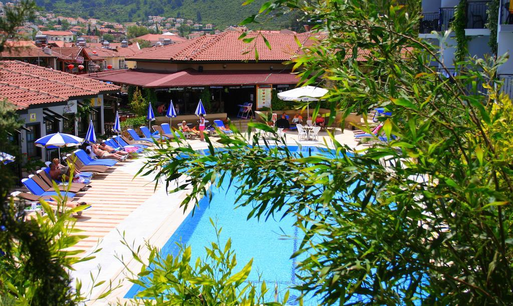 Hisar Holiday Club Oludeniz Exterior foto