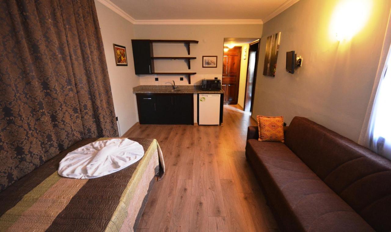 Hisar Holiday Club Oludeniz Exterior foto